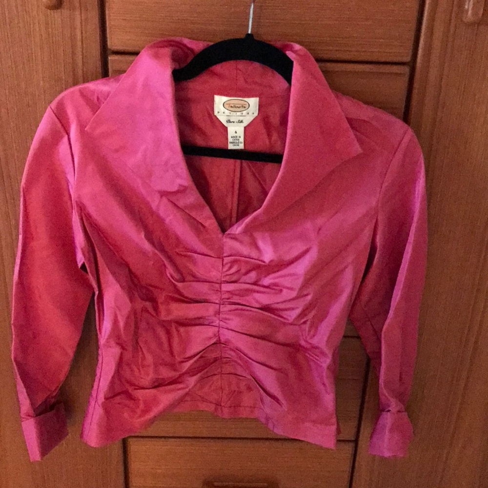 Talbots Blouse